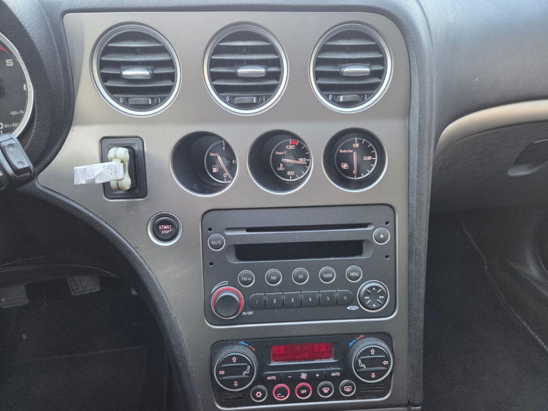 SW 1.9 jtdm 16v 150cv - RISERVATA A COMMERCIANTI D’AUTO - Gallotti Auto